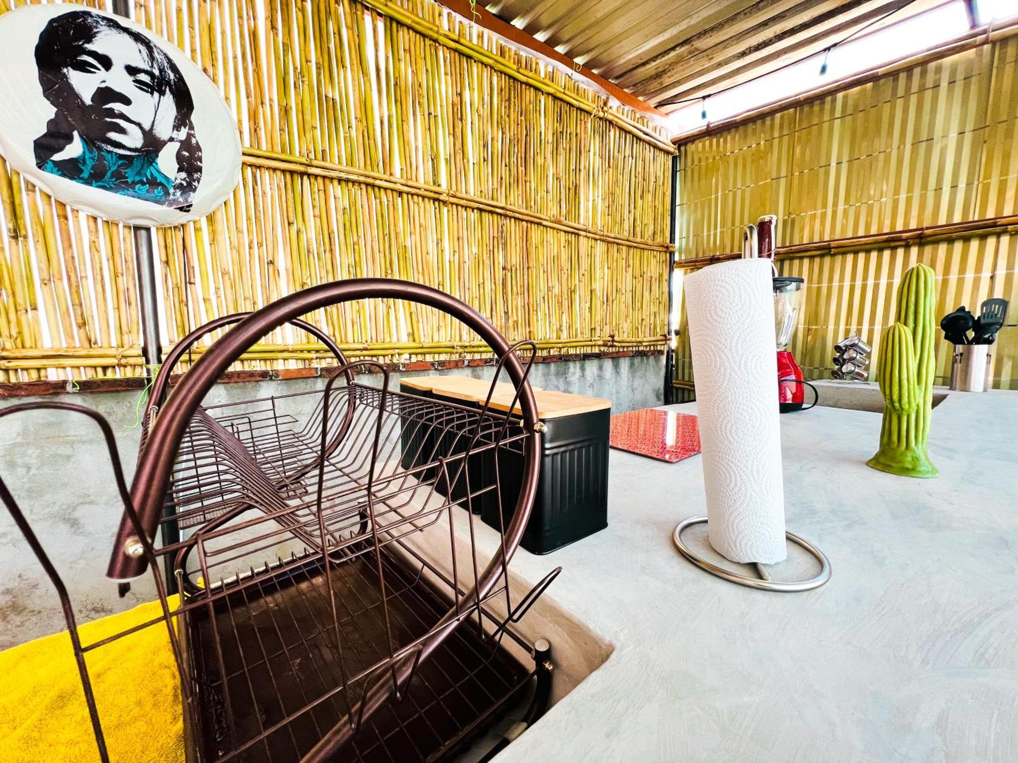 Habitaciones Hvuz, Centro Oaxaca Buitenkant foto