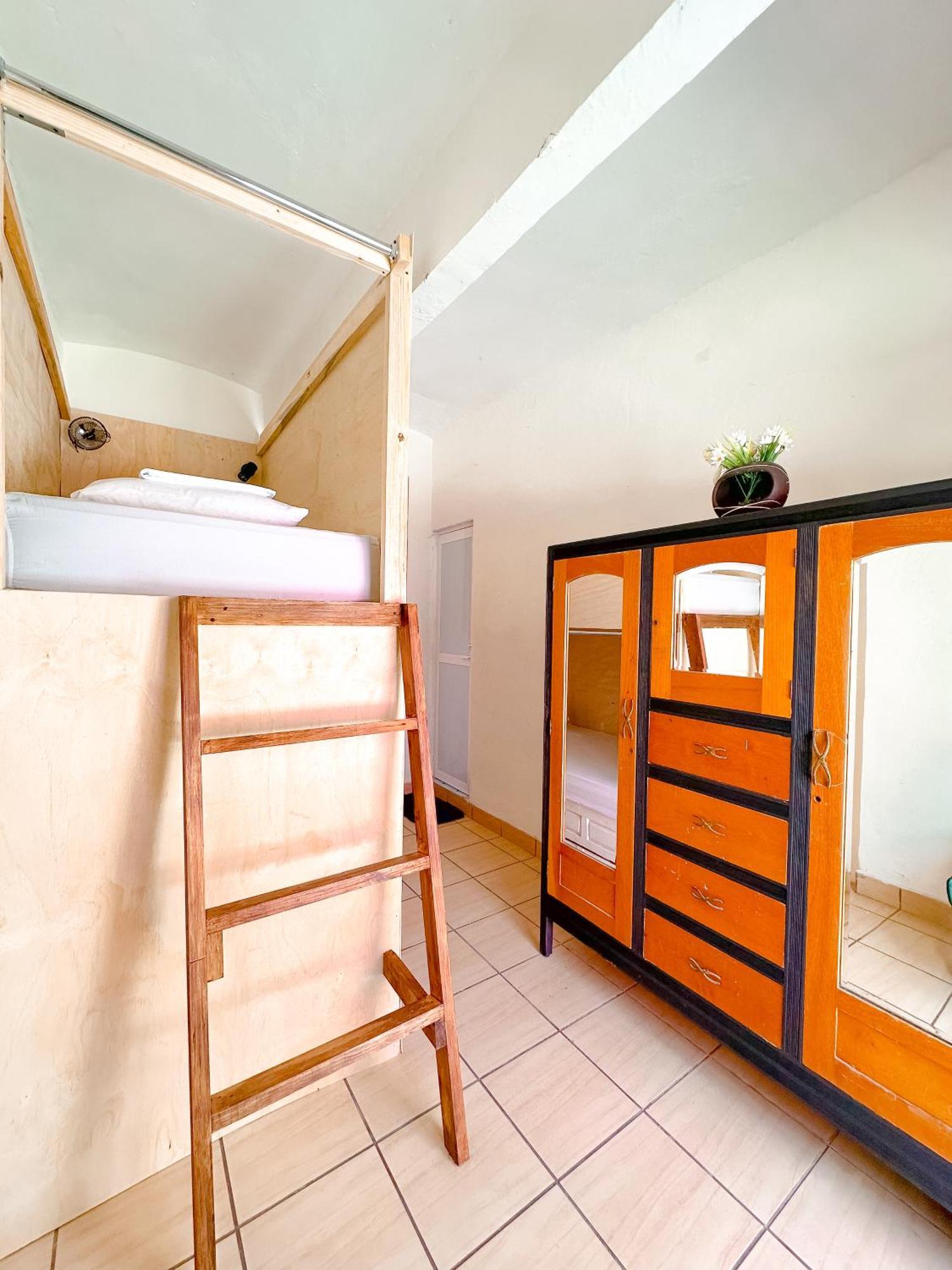 Habitaciones Hvuz, Centro Oaxaca Kamer foto