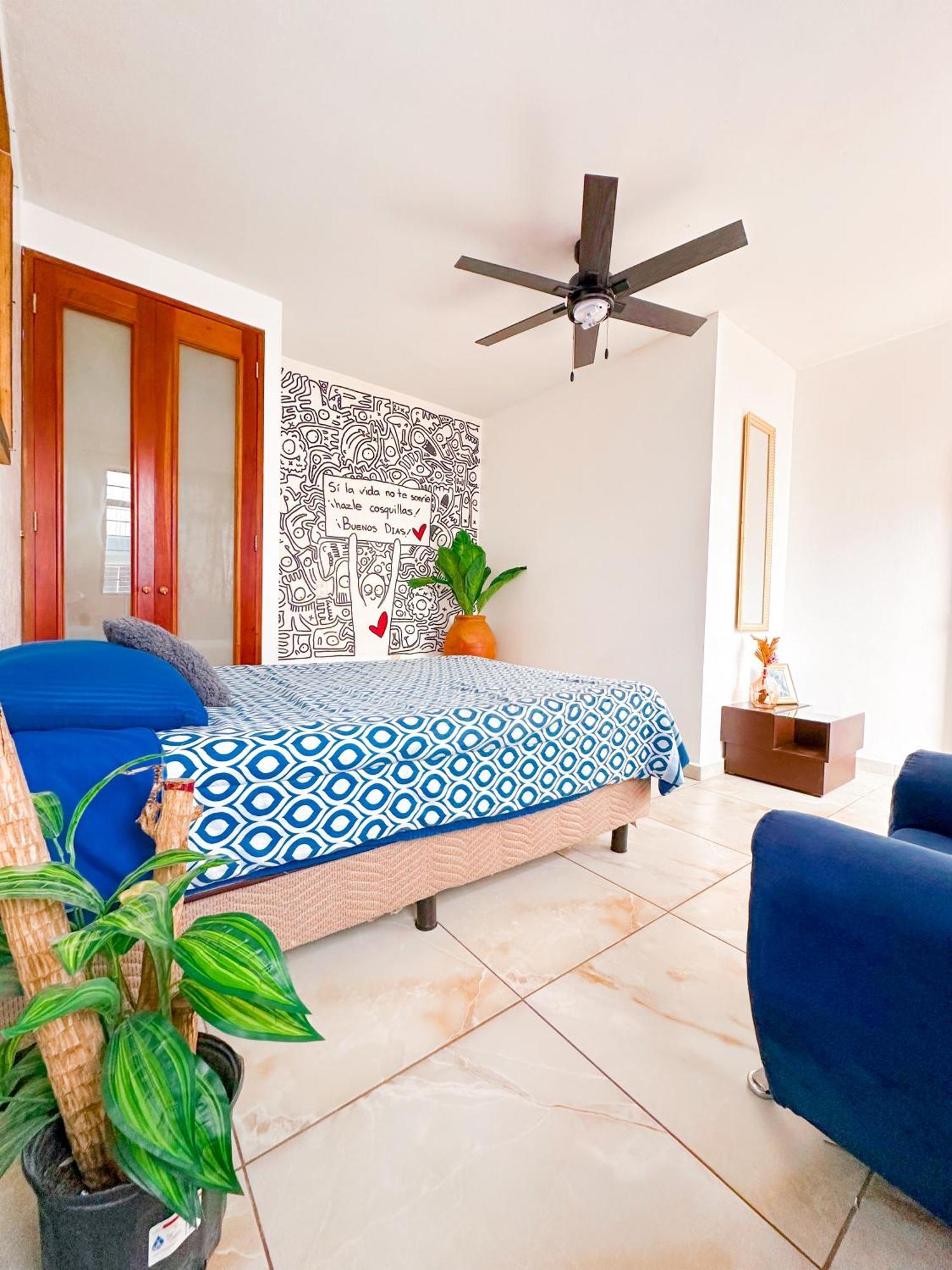Habitaciones Hvuz, Centro Oaxaca Buitenkant foto