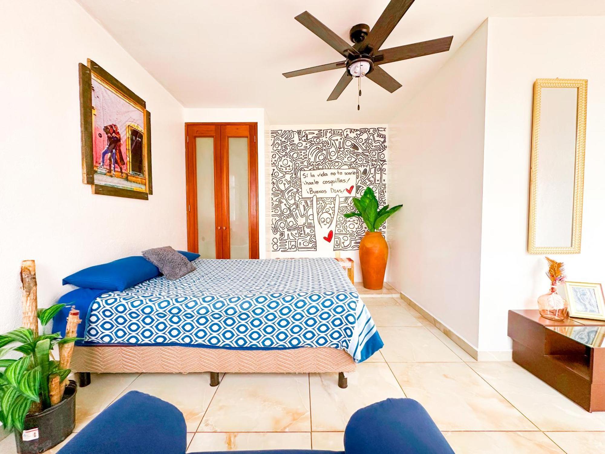 Habitaciones Hvuz, Centro Oaxaca Buitenkant foto